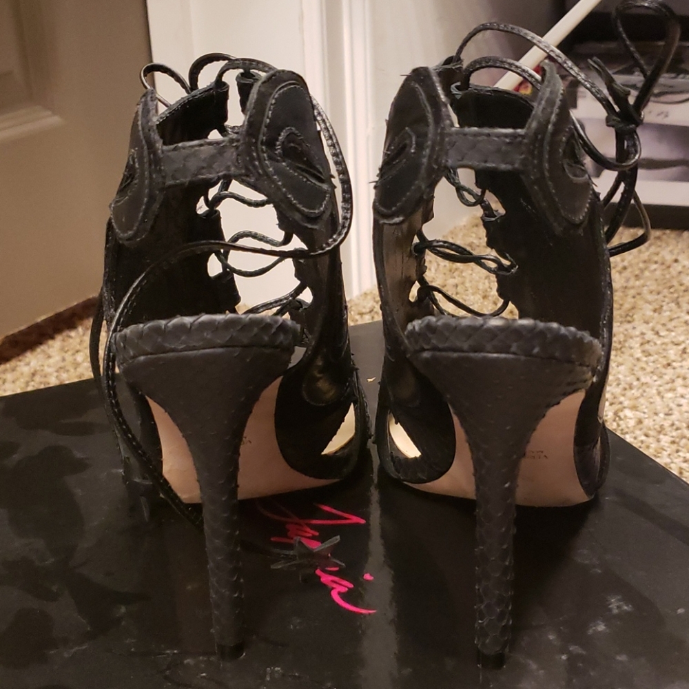 Womens Isa Tapia sandal - Picture 3 of 8